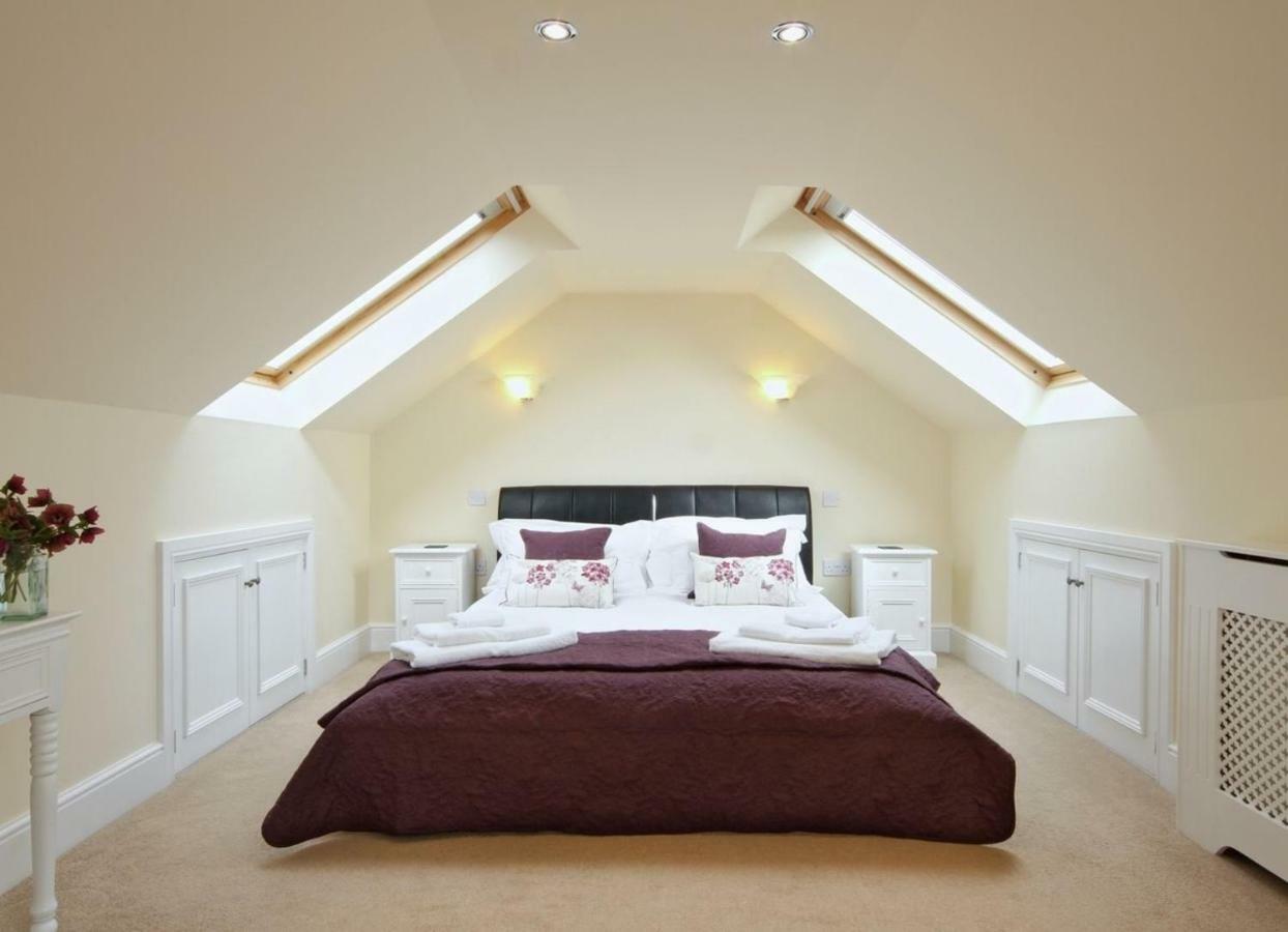 The Loft Villa Leyburn Bagian luar foto