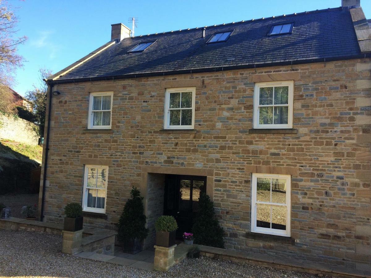 The Loft Villa Leyburn Bagian luar foto